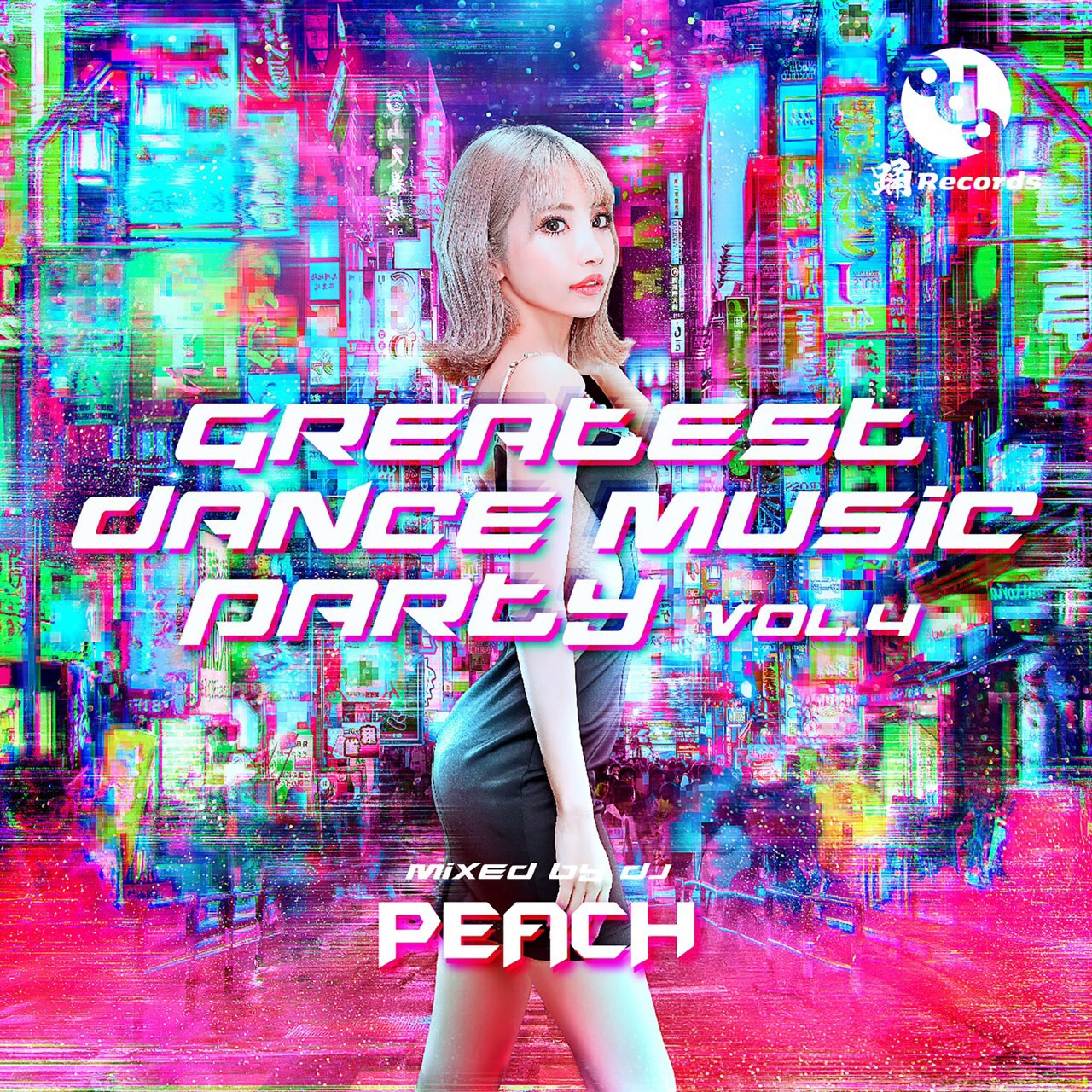 GREATEST DANCE MUSIC PARTY vol.4 (Mixed by DJ PEACH)